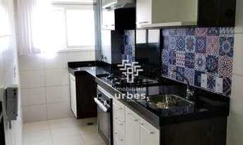 Imagem 6: Apartamento com 2 dormitórios à venda, 48 m² por R$ 280.000 - Cariobinha - Americana/SP