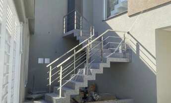 Imagem 2: Sobrado Centro SBC 230mts Novo! excelente local!