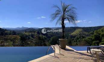 Imagem 3: Santo Antônio do Pinhal - Casa de Condomínio - 5 Km do Centro