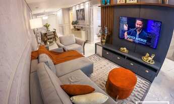 Imagem 6: Apartamento com 2 dormitórios e 2 vagas de garagem à venda, 88 m² por R$ 1.530.000 - Centr