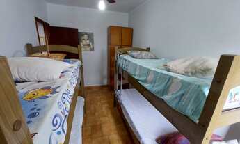 Imagem 7: AMPLO APARTAMENTO COM VISTA MAR NO BALNEÁRIO ITAÓCA EM MONGAGUÁ 2 DORMITÓRIOS