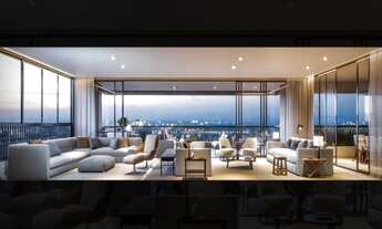 Imagem 4: APARTAMENTOs 4 SUITES 4 VAGAS DETERMINADAS COM DEPOSITO - LE PARC ITAIM