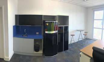 Imagem 4: Conjunto Comercial Mobiliado 70 m² no Brooklin