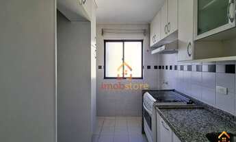 Imagem 7: Apartamento com 1 dormitório para alugar, 45 m² por R$ 1.380,00/mês - Jardim Higienópolis