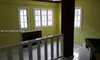 Imagem 2: Casa para Venda em Juiz de Fora, Vale do Ipê, 6 dormitórios, 6 banheiros, 3 vagas