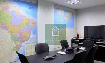 Imagem: Sala, 153 m² - venda por R$ 1.650.000,00