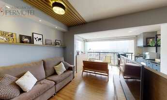 Imagem 4: Apartamento com 2 dormitórios à venda, 86 m² - Campo Belo - São Paulo/SP