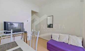 Imagem 3: Apartamento para venda tem 43 metros quadrados com 1 quarto em Copacabana - Rio de Janeiro