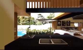 Imagem 6: Casa de condomínio térrea para venda possui 415 m² com 4 suítes - Sorocaba -SP