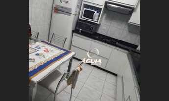 Imagem 4: Sobrado com 3 dormitórios sendo 01 suíte à venda, 174 m² por R$ 720.000 - Jardim Stella