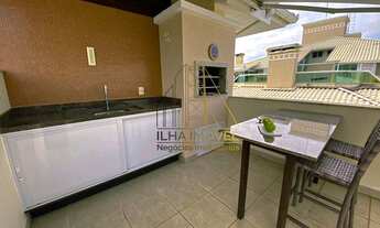 Imagem 5: Cobertura para venda possui 190 metros quadrados com 4 quartos