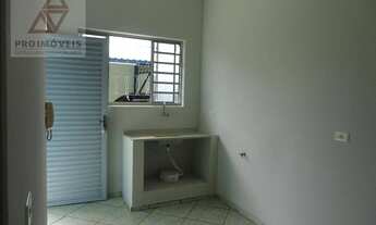 Imagem 2: Kitnet com 1 dormitório para alugar, 39 m² por R$ 550,00/mês - Vila Santa Maria - American