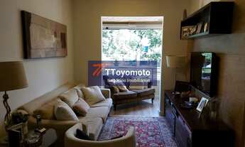 Imagem 2: Apartamento na Vila Gumercindo, 78m², com sacada. 3 dorm 2 vagas