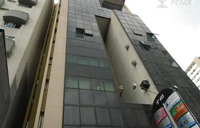 Imagem 2: Conjunto comercial para locação, Rebouças, Curitiba