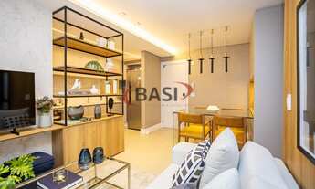 Imagem 7: Apartamento com 3 quartos à venda por R$ 940000.00, 86.90 m2 - REBOUCAS - CURITIBA/PR