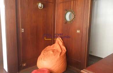 Imagem 7: Linda casa em rua fechada com piscina e quadra de squash e sauna