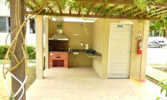 Imagem 4: Condomínio Jardim de Flores - desocupado com elevador - Manaus - Amazonas