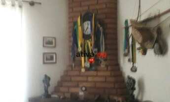 Imagem 4: Sobrado com 3 dormitórios, 233 m² - venda por R$ 950.000 ou aluguel por R$ 4.597/mês - Res