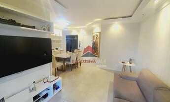 Imagem 3: Apartamento para alugar, 91 m² por R$ 4.730,00/mês - Jardim Aquarius - São José dos Campos