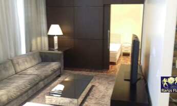 Imagem: Flat para alugar no Jardins - Edifício