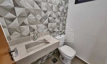 Imagem 5: Ribeirão Preto - Casa de Condomínio - Cond. Buona Vita Florença