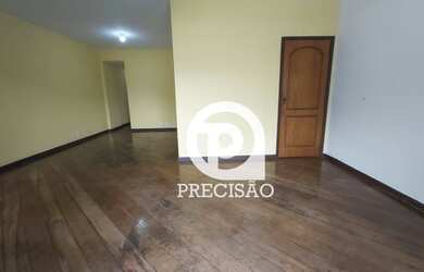 Imagem 2: Apartamento com 3 dormitórios para alugar, 140 m² por R$ 3.197,56/mês - Tijuca - Rio de Ja