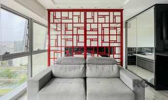 Imagem 3: APARTAMENTO DE 38M² PARA LOCAÇÃO COM 1 DORMITÓRIO E 1 VAGA - BAIRRO PRAIA DE BELAS