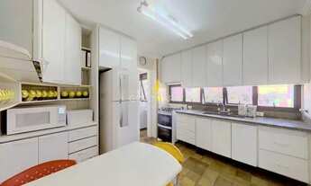 Imagem 6: Cobertura Duplex - 270,68m² área privativa - 4 garagens - vista 360°