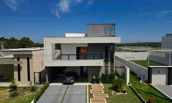 Imagem 6: Residencial Reserva do Parque/ 100% mobiliado/ 3 suítes + 1 quarto!