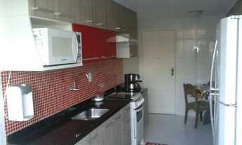 Imagem 3: Apartamento 100m2 reformado Praça Seca 3 qts