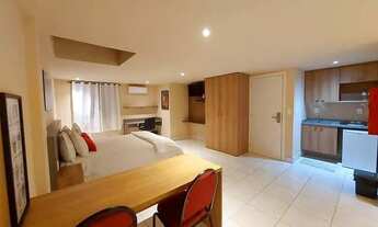 Imagem 4: Apart hotel Vila Suíça