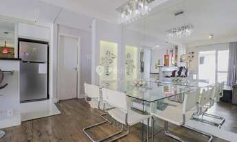 Imagem 7: Lindo apartamento com varanda gourmet próximo ao metrô Tatuapé à venda no bairro Tatuapé