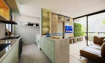 Imagem 2: Apartamento à venda, 71 m² por R$ 840.569,28 - Praia de Itaparica - Vila Velha/ES