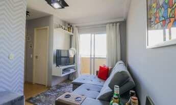 Imagem 6: Apartamento porteira fechada com 2 dormitórios à venda no bairro Tatuapé - São Paulo/SP