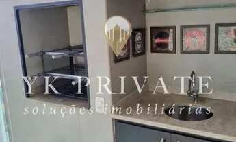 Imagem 7: Apartamento Vila Romana / Rua Fabia / 141m² / 3 dormitórios / 3 suítes / 3 vagas / Terraço