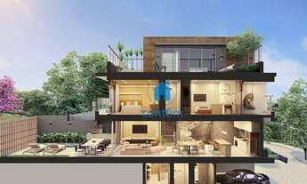 Imagem 7: CA0606 -Ekko Liv Alpha Casa com 3 dormitórios à venda, 409 m² por R$ 2.268.844 - Alphavill