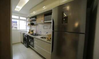 Imagem: Apartamento 51 metros quadrados com 2 quartos