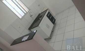 Imagem 2: Apartamento com 2 quartos à venda, 58 m² por R$ 159.500 - Vila São José - Taubaté/SP- Spaz