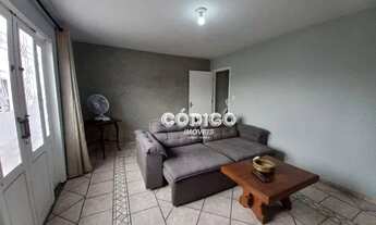 Imagem 5: Sobrado com 3 dormitórios para alugar, 147 m² por R$ 3.090,00/mês - Jardim Rosa de Franca