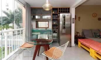 Imagem 9: Apartamento para Aluguel - Jardim Paulista, 1 Quarto, 44 m2