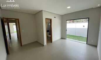 Imagem 7: Alphaville Ponta Negra / Térrea 190m² 03 Suítes / Quintal Amplo