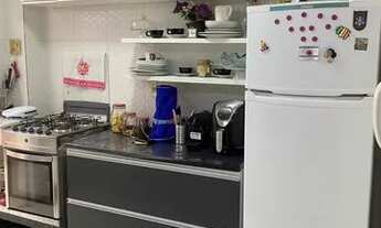 Imagem 4: Alugo apartamento 2/4, térreo com varanda, mobiliado, SOlar do Bosque, Caji