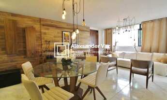 Imagem 7: Amplo Apto Mobiliado em Tambaú c/ 120m2, 3 Qtos e estrutura de lazer no condomínio!