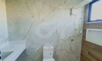 Imagem 5: Casa com 4/4 imponente - Alphaville Sergipe