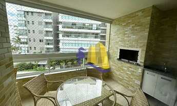 Imagem 6: Apartamento com 3 dormitórios para alugar, 89 m² por R$ 7.900/mês - Riviera - Módulo 7 - B