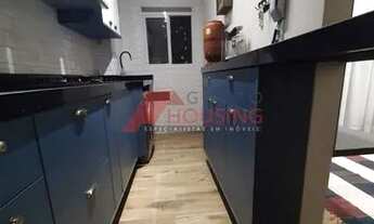 Imagem 6: APARTAMENTO A VENDA NO BAIRRO VILA INDUSTRIAL EM CAMPINAS 49,00 M² DE ÁREA ÚTIL, UMA VAGA