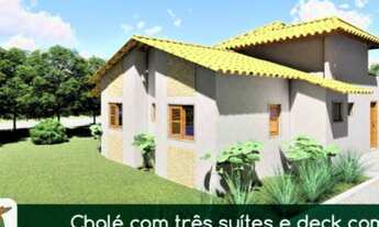 Imagem 2: Chalé em Guaramiranga