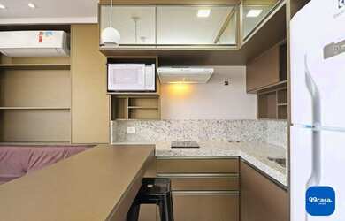 Imagem 5: Apartamento com 1 quarto para alugar, 26 m² - Juvevê - Curitiba/PR