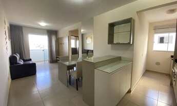 Imagem 3: Apartamento semi mobiliado 2 Quartos Bom Viver 57m²