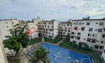 Imagem 3: Apartamento reformado com 2 quartos - Irajá